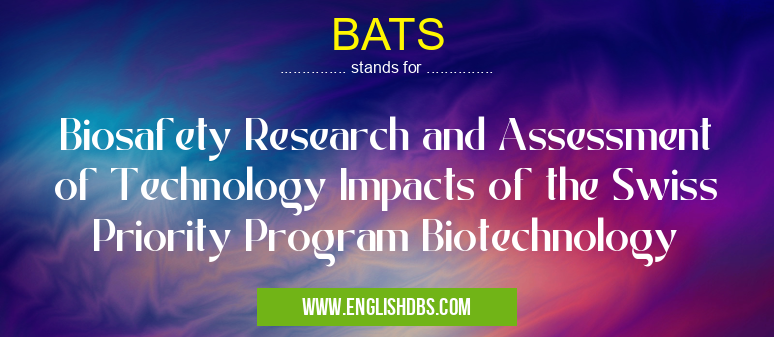BATS