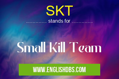 SKT