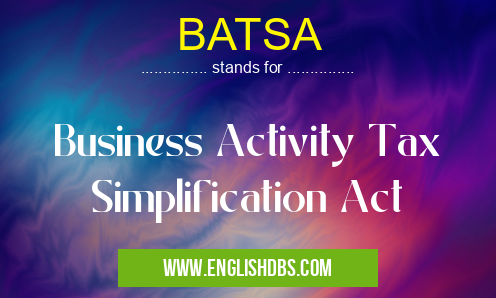 BATSA