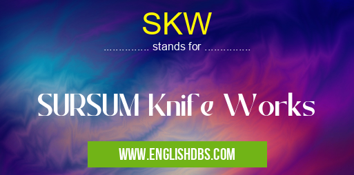 SKW