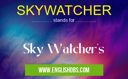 SKYWATCHER