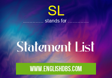 SL