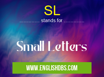 SL