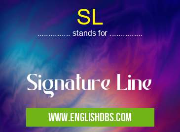 SL