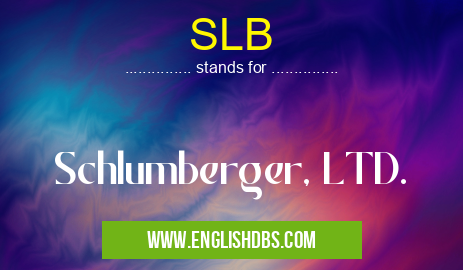 SLB
