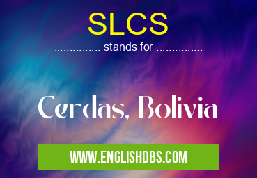 SLCS