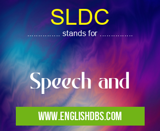 SLDC