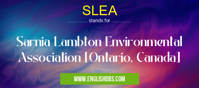SLEA