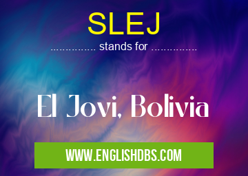 SLEJ