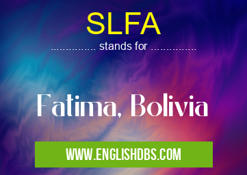 SLFA