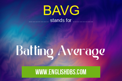 BAVG