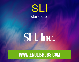 SLI