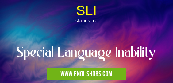 SLI