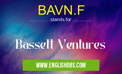 BAVN.F