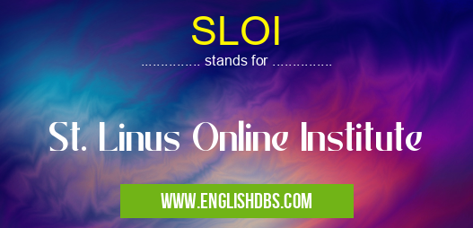 SLOI