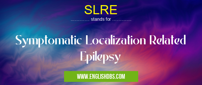 SLRE