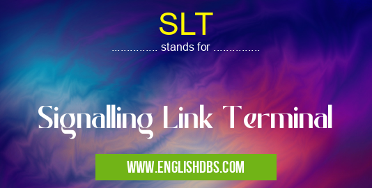 SLT