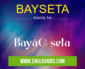 BAYSETA
