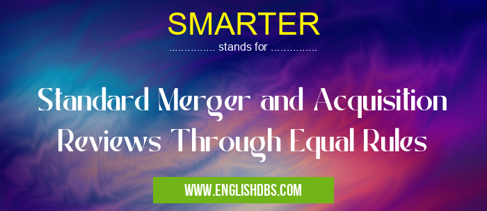SMARTER