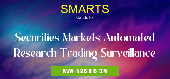 SMARTS
