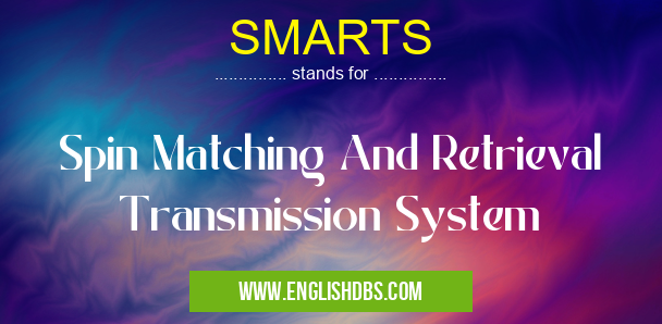 SMARTS