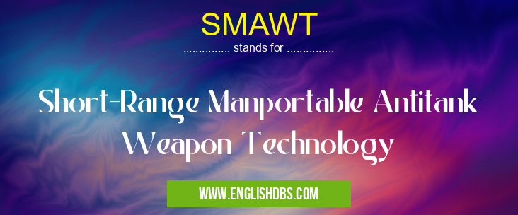 SMAWT