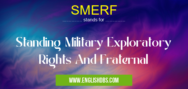 SMERF