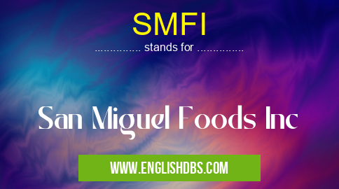 SMFI