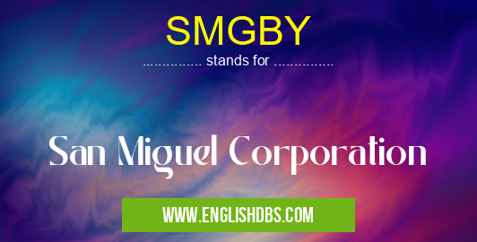 SMGBY