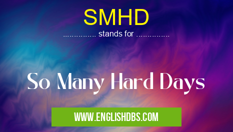 SMHD