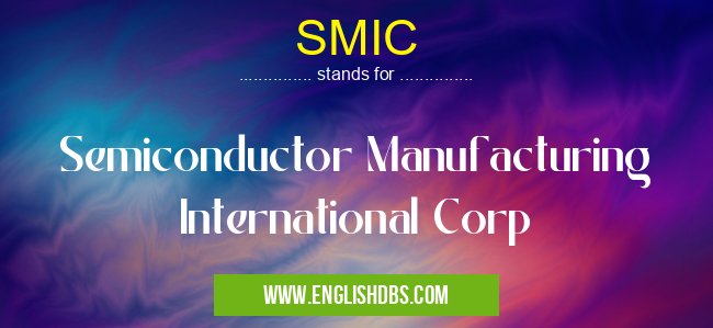 SMIC