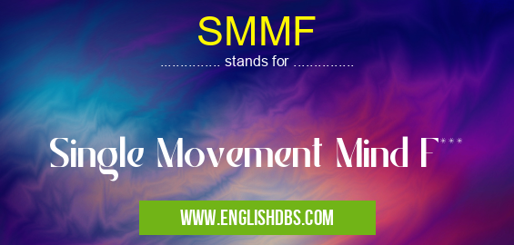 SMMF