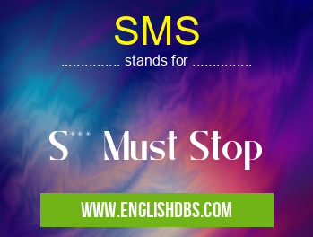 SMS