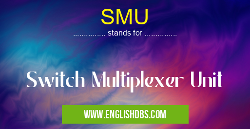SMU