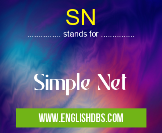 SN