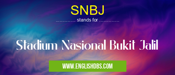 SNBJ