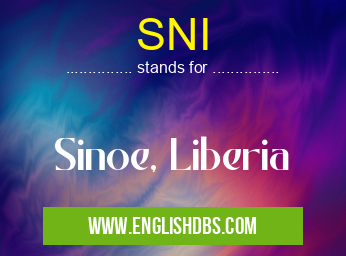 SNI