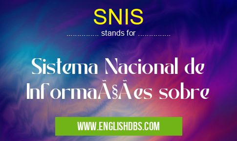 SNIS