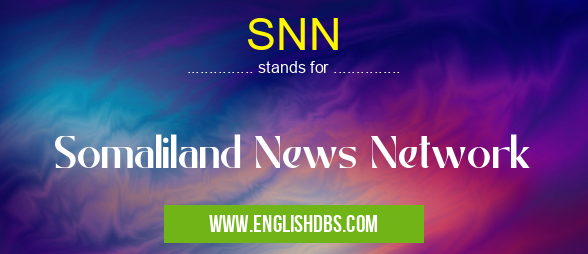 SNN