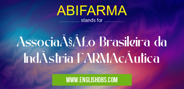 ABIFARMA