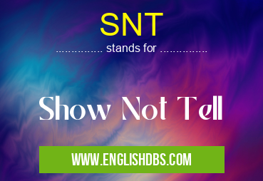 SNT