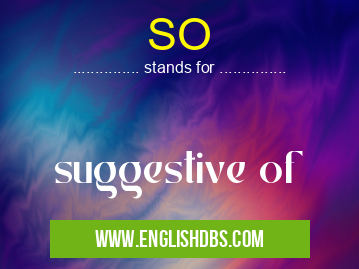SO