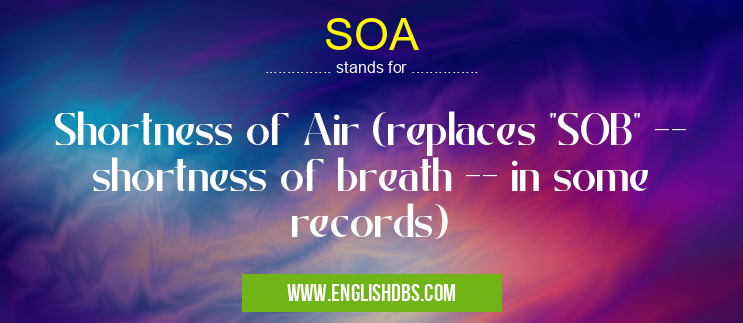 SOA