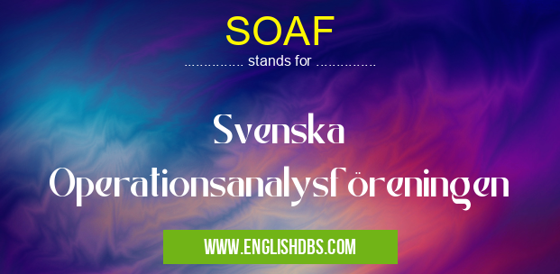SOAF