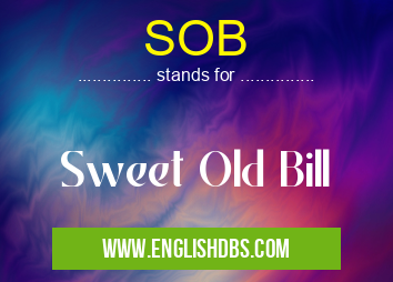 SOB