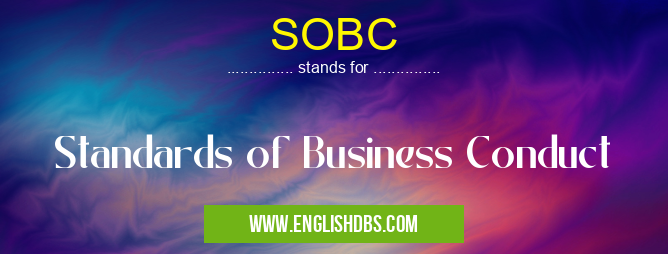SOBC