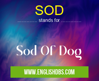 SOD