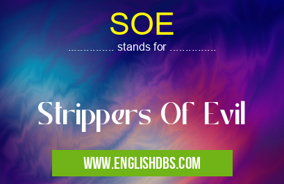 SOE