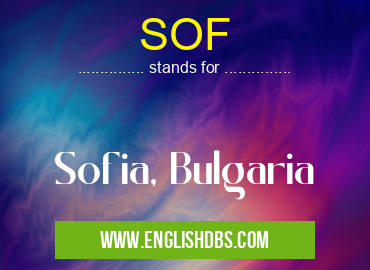 SOF