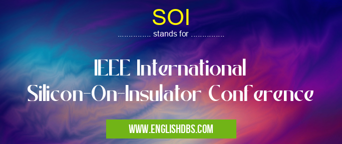 SOI